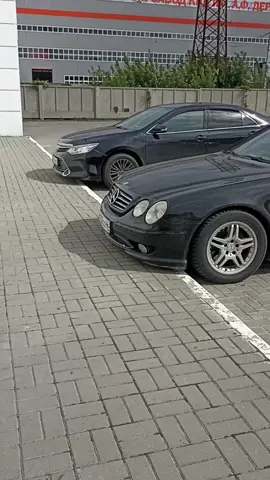 #mercedes #v12 #power #cl500 #5  #46