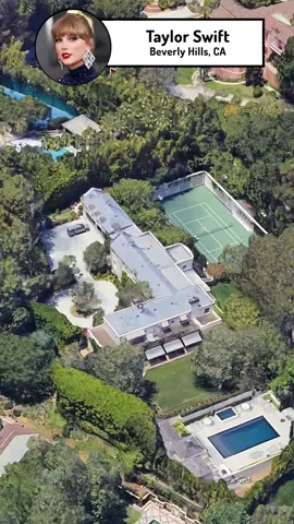 Taylor Swift’s house in California #taylorswift #erastour #1989TaylorsVersion #swifties #swiftie #taylorsversion 