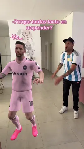 Yo con messi 🥹🫶🏽