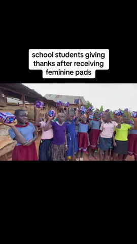 “Even if you just change one life, you’ve changed the world forever we gat a fundraising empowering campaign on our website to support the vilnerable students in different parts of Uganda 🇺🇬 with feminine pads  Please click Link on our website below to support the girl child empowerment program www.cybokobarbersfoundation.org