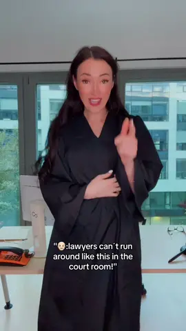 why not? #outfit #attorney #work