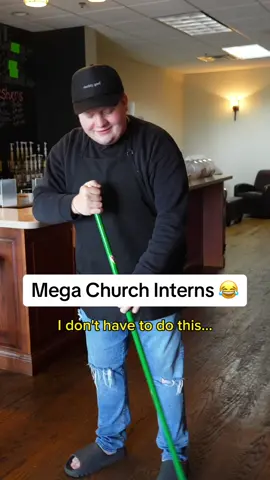 Mega Church Interns 🤓😂 (part 2!)