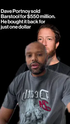 Dave Portnoy repurchased Barstool Sports from Penn Entertainment for $1, following Penn's initial $550 million acquisition. Penn anticipates an $800-$850 million Q3 2023 loss from the deal. Concurrently, Penn and ESPN finalized a $1.5 billion rebranding deal.  Portnoy cited regulatory challenges; Penn's CEO acknowledged ownership misalignment.