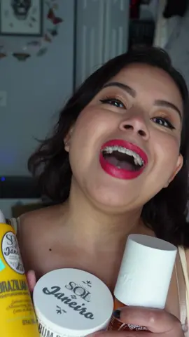 Lookinf for a summer scent? Try @Sol de Janeiro Brazilian 4 Play, Bum Bum Cream and Cheirosa 62 Mist #soldejaniero #soldejaneirogiftedme #mzsaraitorres #productreviews 