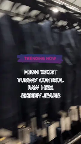 ATTENTION! Hot on TikTok! 🔥 Get your waist snatched with these high waisted tummy control jeans from Judy Blue! 👖💙 #tiktokshop #onlineboutique #sizeinclusive #judyblue #bodypositivity #boutiqueshopping #tummycontrol #tummycontroljeans #skinnyjeans #trendingjeans #sellingfast 