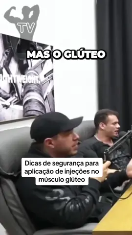 Dicas de segurança para aplicação de injeções no músculo glúteo 