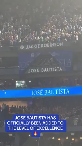 Congratulations Joey Bats. 💙👏