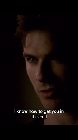 “Says the guy pining for the girl who slept with klaus“ #damonsalvatore #tvd #foryou #series 