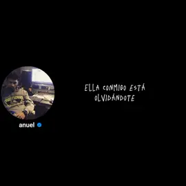 Miss Lonely - Part (Anuel) , ella conmigo ta olvidandote #fyp #parati #fypシ #anuel #letra #lyrics #letrasdecanciones #musica #anuelaa #xbyzca #kiddlouiss 