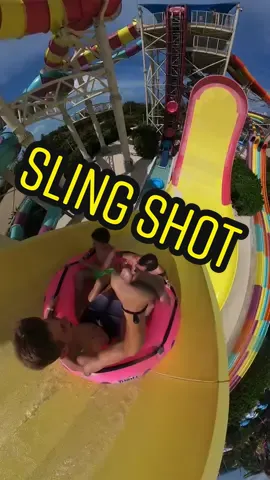 Sling Shot Water Slide Located At Perfect Day At CocoCay #waterpark #waterslide #fyp #fypシ #warerparks #waterslides #foryou #royalcarribean #foryoupage❤️❤️ #royalcarribeancruise #trending #royalcarribeaninternational❤️ #trend #tiktok #viral #viralvideo #foryouviral #thrillseeker #thrill #fun #thrillseekers #funny #fypシ゚viral 
