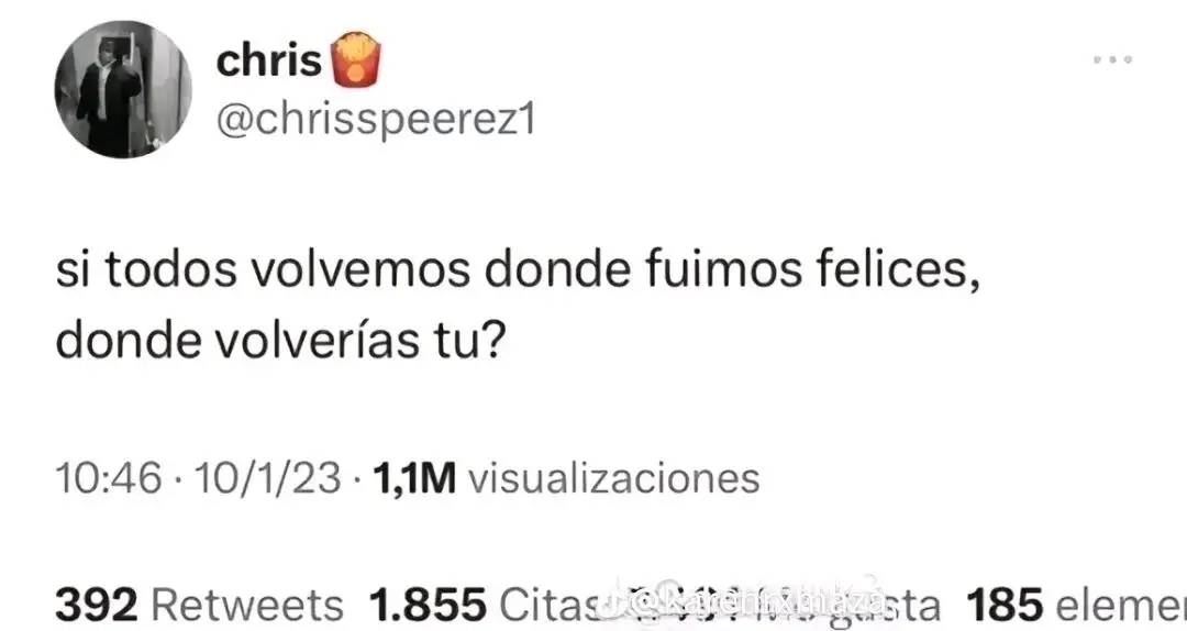 Tener a Mamá era tenerlo todo🥺