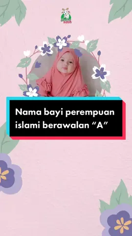“Di dalam pemberian nama bayi, terkandung harapan besar untuk masa depan yang cerah dan penuh berkah.