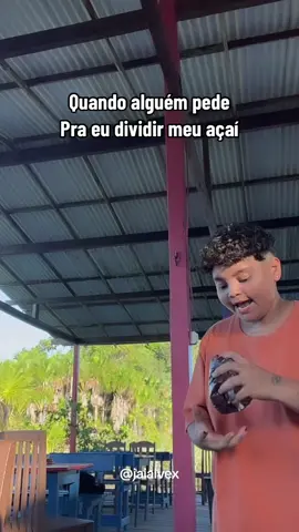 Sou assim KAKAKAK