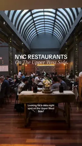 If you’re in the upper west side you HAVE to check out this restaurant! #travelbucketlist #bestnycrestaurants #manhattan #nycrestaurants #themillingroom 