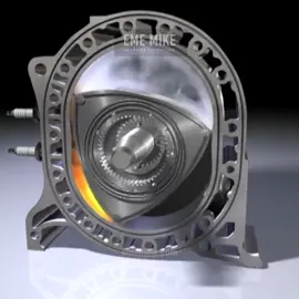 ¿Qué es un motor Rotativo, Wankel o Renesis?. 😱 Aprende cómo funciona este especial tipo de motor de combustión interna con su diseño de rotor giratorio, y cómo se compara con los motores de pistón tradicionales. Ventajas de su diseño, su potencia específica y su suavidad en el funcionamiento. #mecanicaautomotriz #mecanica #mecanico #ememike #motores
