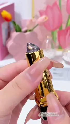 Lipstick Jelly Glossy Waterproof Tahan Lama #lipstick #waterproof #beauty #glossylips 