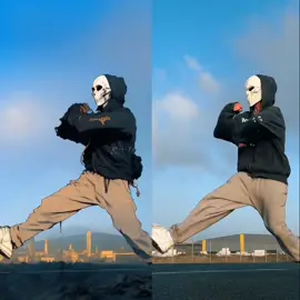 Skull Dance AI . . . . #AI #anime #animation #aiart #music #dance 