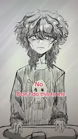 When will it stop :( #ventart #ventdoodles #venting #vent #artistsoftiktok #persona #cryingmyselftosleep 