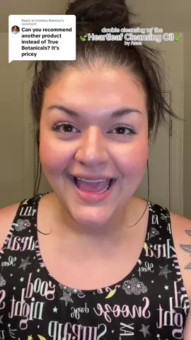 Replying to @Cristina Ramirez This is a great cleansing oil option at a lower price point!! 🥰  Check my bio if you want to try it out! 🤩  #anua #anuacleansingoil #cleansingoil #removingmakeup #skincare #skincareroutine #doublecleansing #doublecleanse #nighttimeskincare #nighttimeskincareroutine #viralproduct #thephix #cucumberpurifyingcleanser #thephixdoublecleanse #fyp #foryou #fypage #skintok #viralskincare 