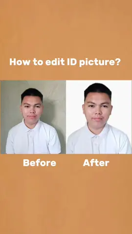 How to Edit ID picture? This is the simplest way using background changer app.  #idpicture #backgroundchanger #removebackground #snapseed #editing #photoediting #editingtutorial #fyp #fypageofficiall 