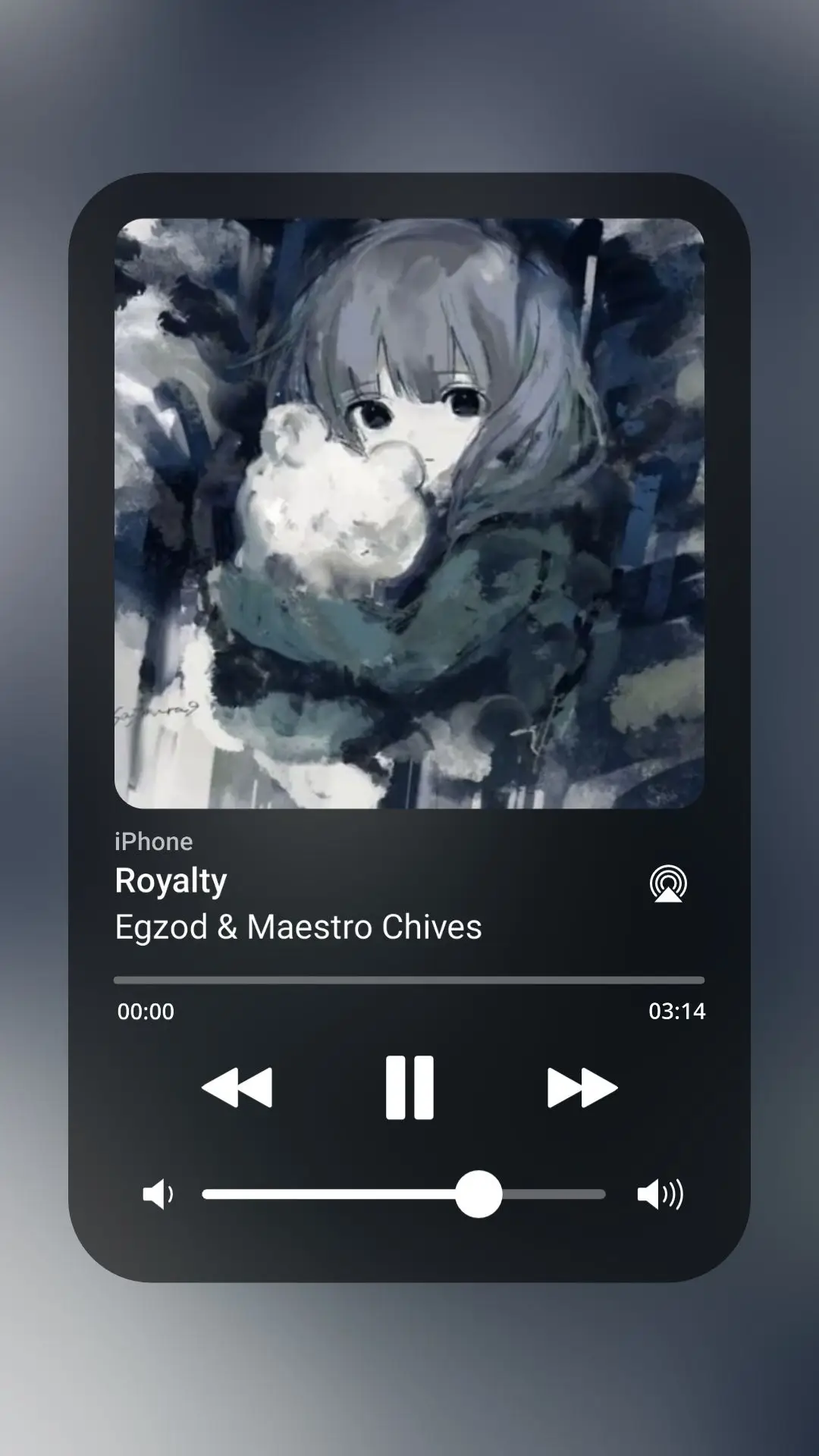 #royalty #egzod #maestrochives #speedup #speedsongs #mikuvee_ #foryou #viral 