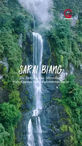 Lelah tapi menyenangkan 📍Sarai Biang. Ds Tanjung Kec. Mentebah  Kab. Kapuas Hulu Kalimantan Barat #borneoearthofficial #pesonakalimantan #borneo #kalimantan #wisatakalimantan #pesonaindonesia #waterfall #kalbar #westborneo #kalimantanbarat #kapuashulu #sarai #biang #saraibiang 