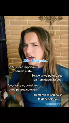 Não é obrigatório || #yass💋 #DiaDosPais #daddyissues #moots? #madeleinemcgraw 