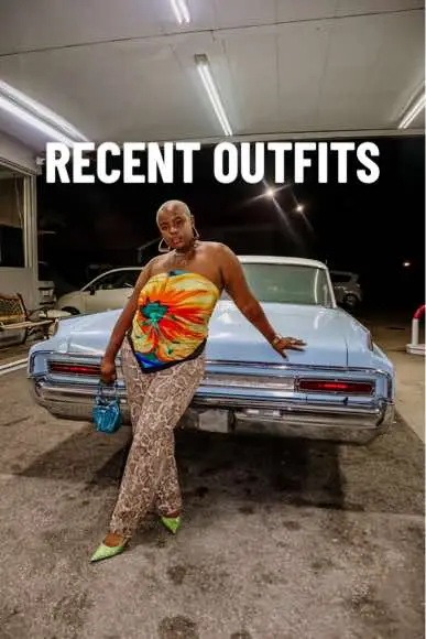 Recent Outfits 🤗🤎 #lookbook #OOTD #ootn #SummerFashion #blackgirltiktok #fashiontiktok #maximalistfashion #StreetFashion #fashioninfluencer #houstonfashionblogger #lotd #StreetStyle 