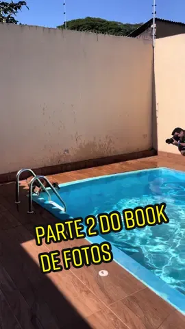 Ele ficou muito lindão nas fotos!  #jakenapiscina #cachorronapiscina #cachorro #pinscher #piscina 