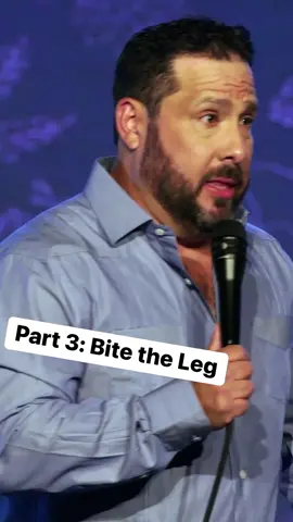 PART 3: You better buckle up buttercup! #bitetheleg #ispeakwife #vegas #fatherinlaw #stevetrevino #comedy #standup #standupcomedy