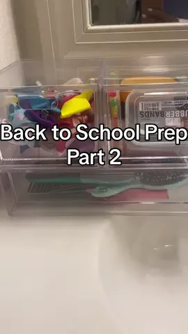 Moms with daughters… yall ready for school?? #momlife #allinorderesq #backtoschool #amazonfinds #blackgirlhair 