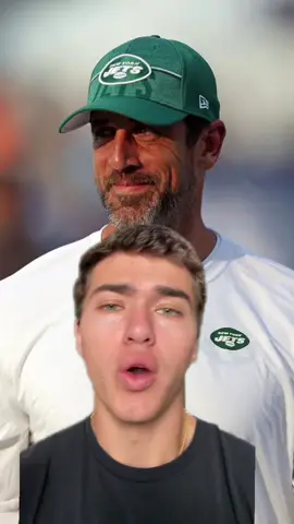 #greenscreen i like the jets, but im gonna like them a whole lot more when Rodgers Under hits #nfl #fantasyfootball #newyorkjets 
