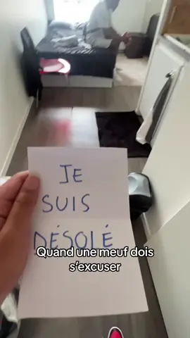 Elle savent pas demander pardon 😂😂 @asiaan🥰 