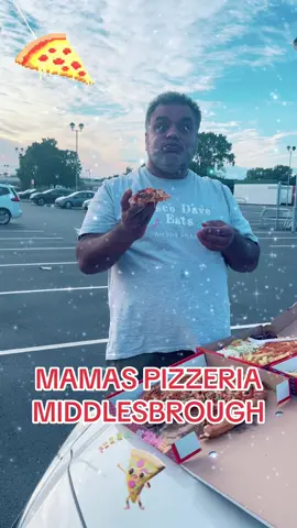 Mamas pizzeria Boro #fyp #foryou #fypシ #foryoupage #discodaveeats #chippus #Foodie #placestoeatinnewcastle #middlesbrough #boro #halal #foodreview 