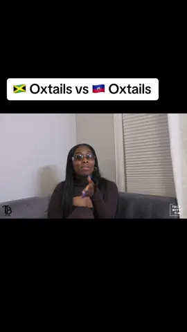 Why would anybody think they have better oxtails than Jamaica 🇯🇲 #jamaicanvshaitian #foodietiktok #fyp #oxtail #haitiantiktok #jamaican 