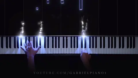 Idea 22 - @Gibran Alcocer #piano #pianocover #gibran #gibranalcocer #idea #idea22 #fy #viral #sad #sadsong 