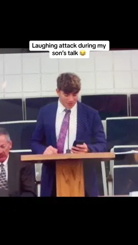 #sacramentmeeting #laughingattack #mysonisamazing 