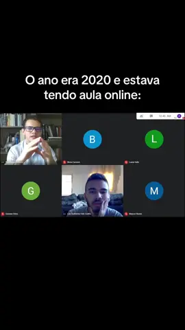 #ead #aulaonline #2020 