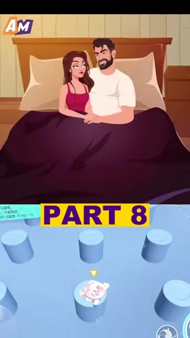 PART 8 I CAN'T STAND My WIFE'S ILL FACE #animated #animatedstories #viral #animatters #animation #xyzbca #storieslime #satisfying #asmr  #cake 