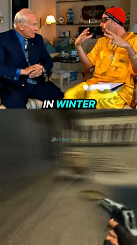 Ali G Interviews Buzz Aldrin👨‍🚀#fyp #alig #aliginterview #funny 