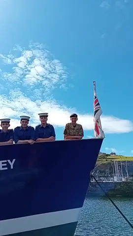 a chance meeting for Frank with the sea cadets,  he was made very welcome , thank you 😊 