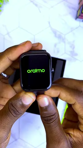 Oraimo Watch 3 Pro Unboxing - Enjoy Hands-Free Calling (With 5% Discount Code) #oraimo #oraimonigeria 
