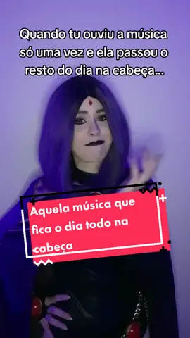 Isso que chamam de música chiclete né?! #ravena #teentitans @Kine #jovenstitas 