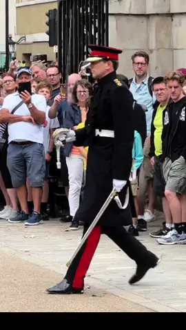 Boxman Discount | Kings Life Guard Dismount Parade #foryou #horseguardsparade #kingsguard  #viraltiktok #uk #London #horse #fyp #live #army 