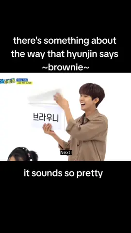 ~brownie~#hyunjin 