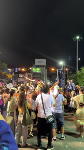 Yanto yantoo yantoo#awaodori #tokyo2023 