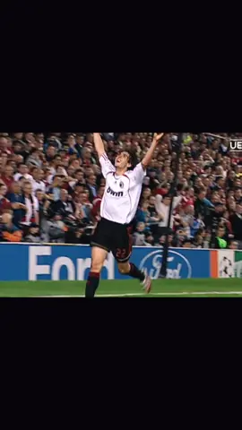 Kaká Manchester United 3 x 2 Milan 24/04/2007 #kaka #milan #manchesterunited #ucl #gol #goal