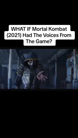 It took forever to find fitting voice lines for Sub-Zero here. I hope you enjoy!! #mortalkombat #mk1 #mortalkombat1 #edboon #subzero #scorpion #gaming #foryou 