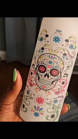 Customer Request..  Drink up or your insides will flip out... #dayofthedead #DiaDeLosMuertos 