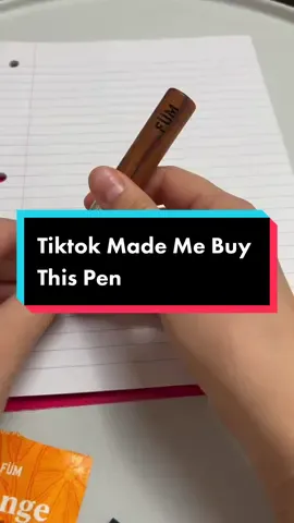 Tiktok made me buy it! This Füm pen is epic. #thegoodhabit #foryou #fyp #fum 